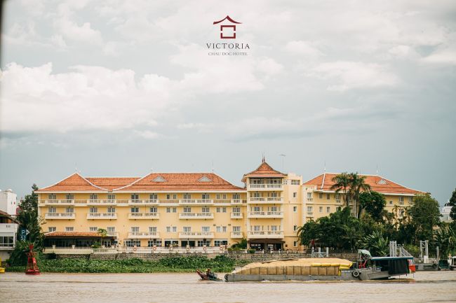 Victoria Chau Doc Hotel